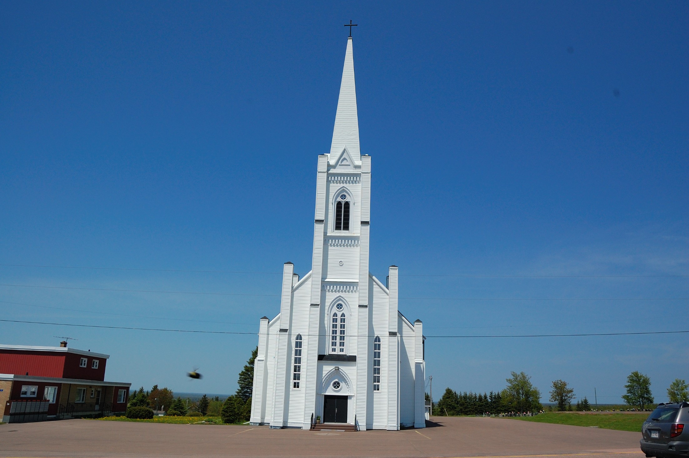 MEMRAMCOOK  Notre-Dame-de-Lourdes