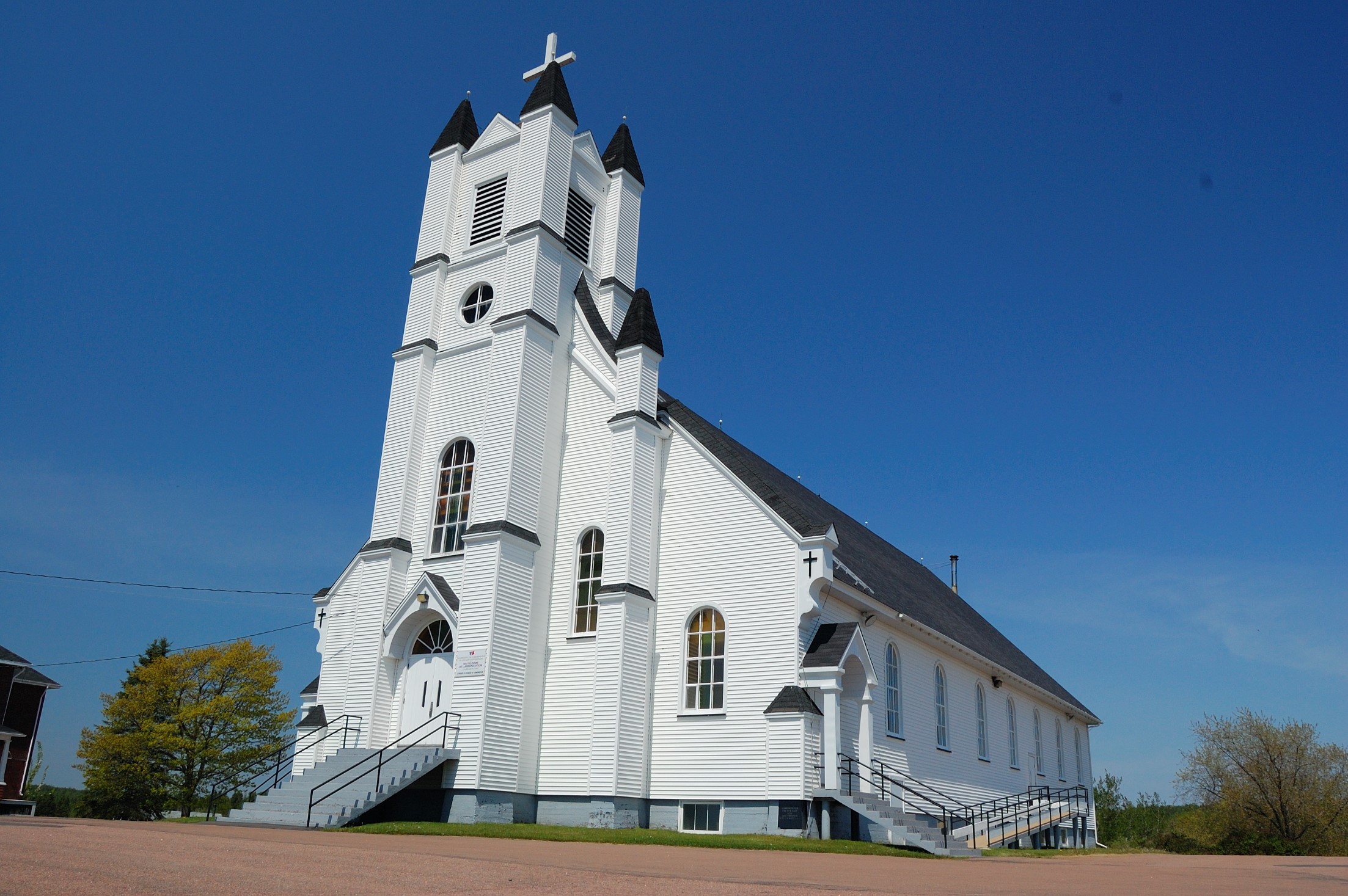 PRÉ-D'EN-HAUT  Notre-Dame-de-l'Annonciation