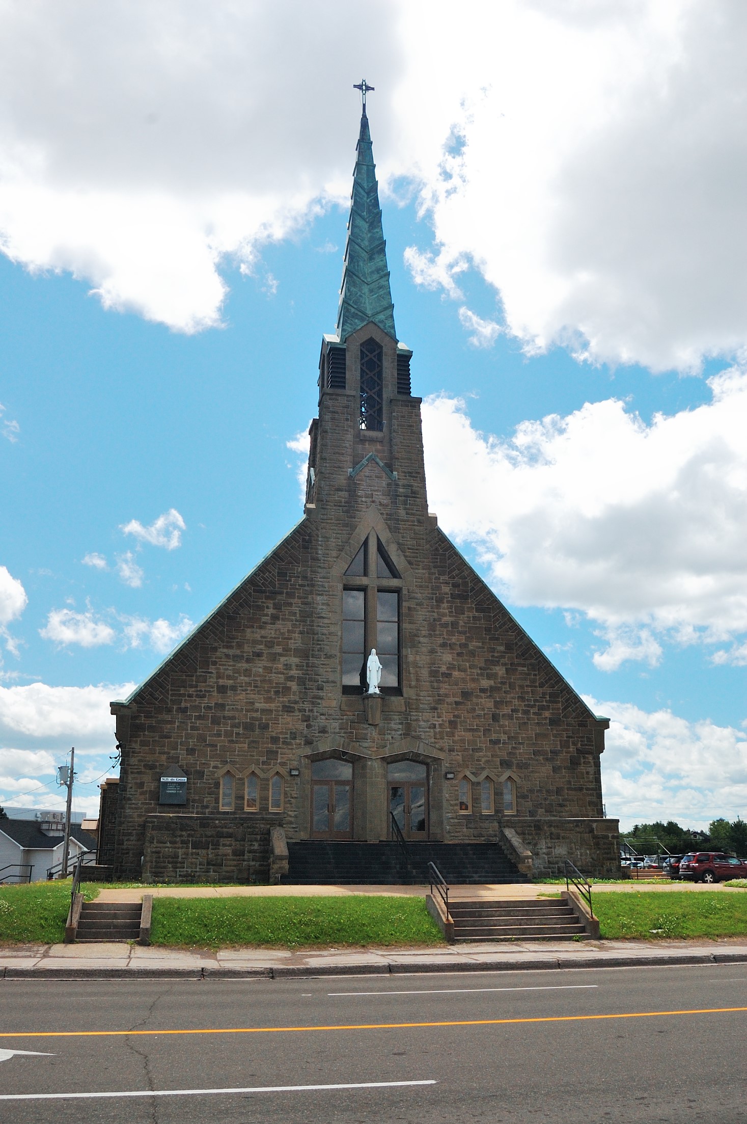 MONCTON   Notre-Dame-de-Grâce