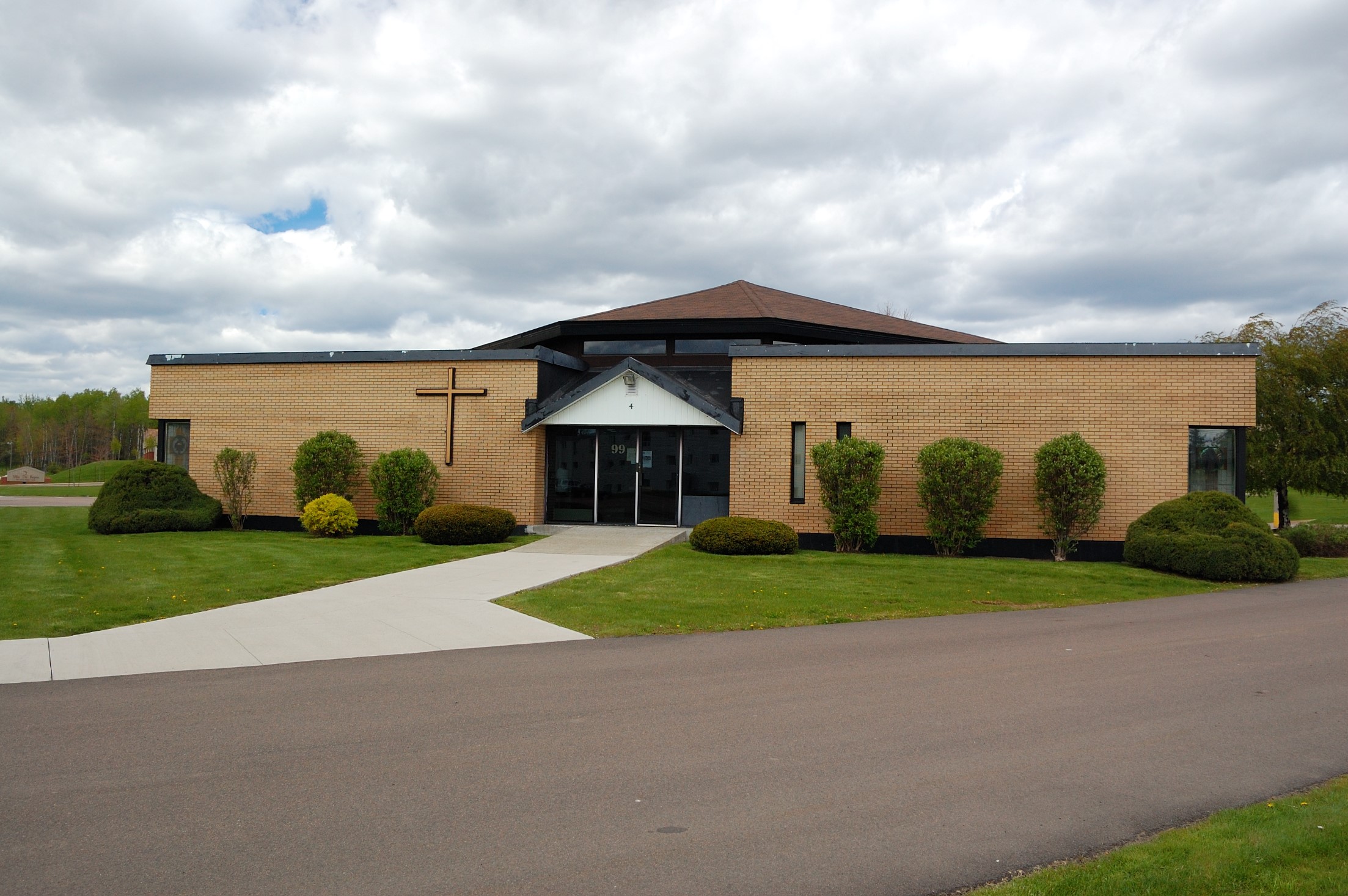 MONCTON Notre-Dame-de-la-Paix