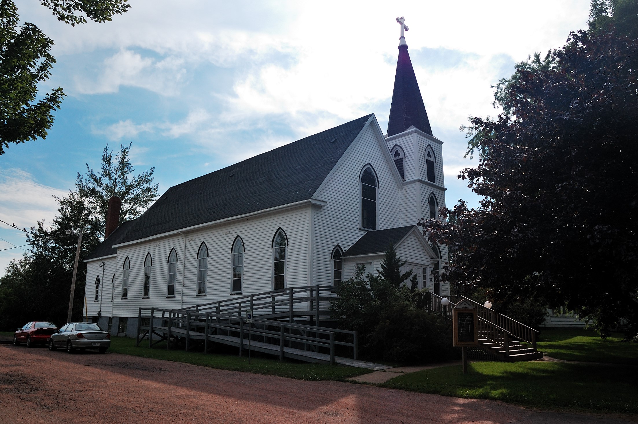 PORT-ELGIN  St. Clement's