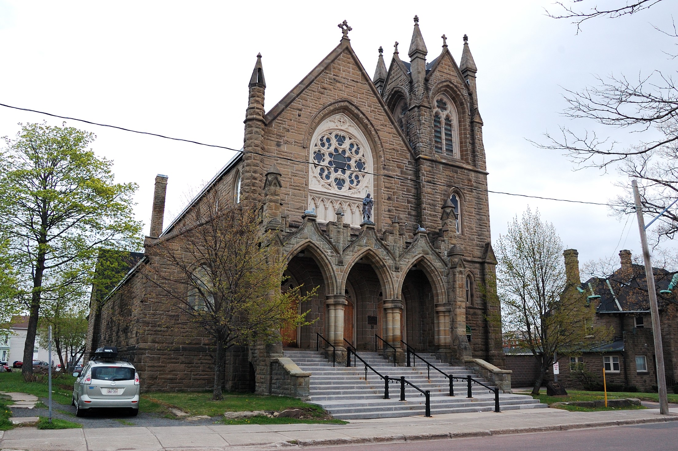 MONCTON  St. Bernard's
