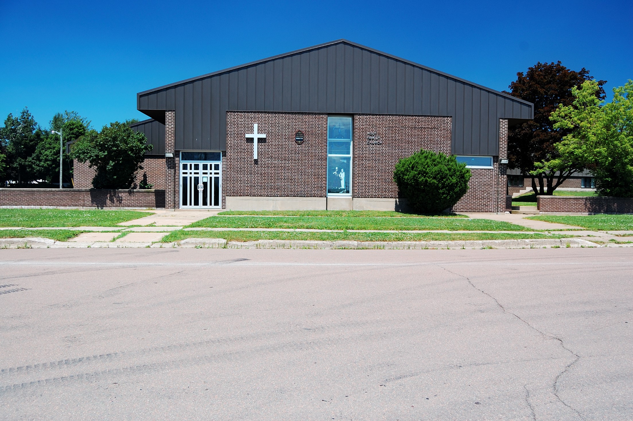 MONCTON  Holy Family