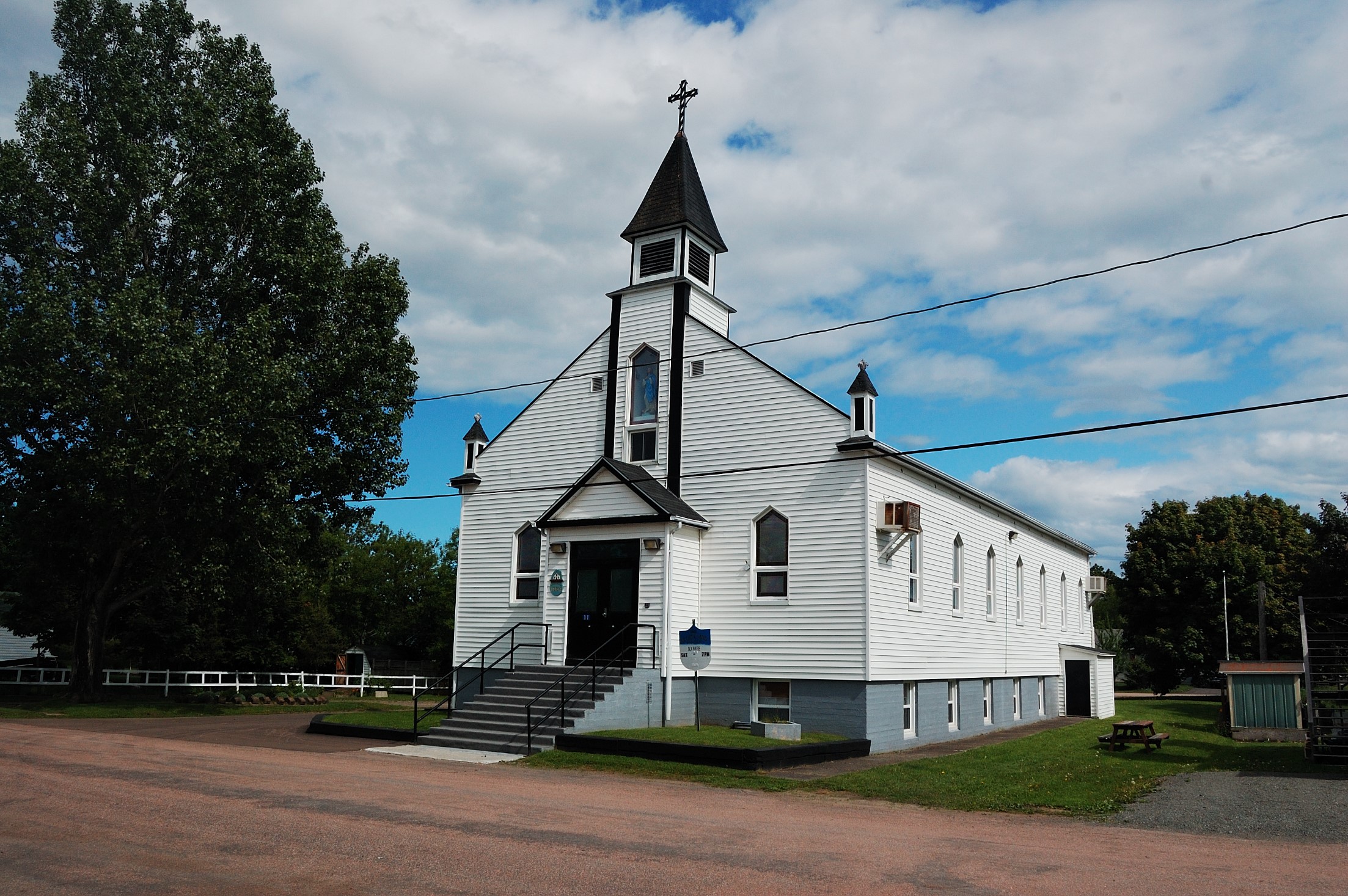 POINTE-DU-CHENE Our Lady of Mercy