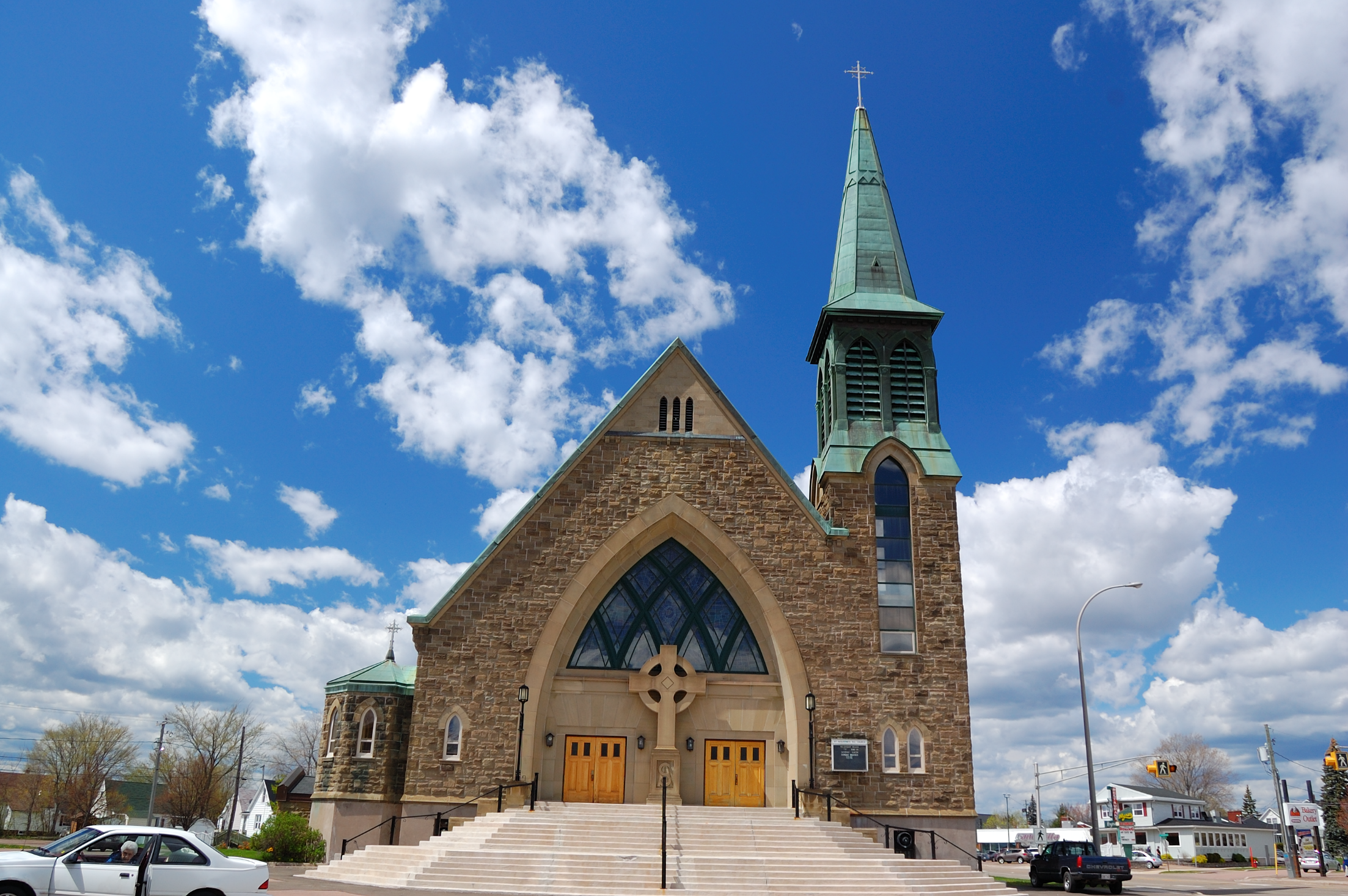 MONCTON  St. Augustine's
