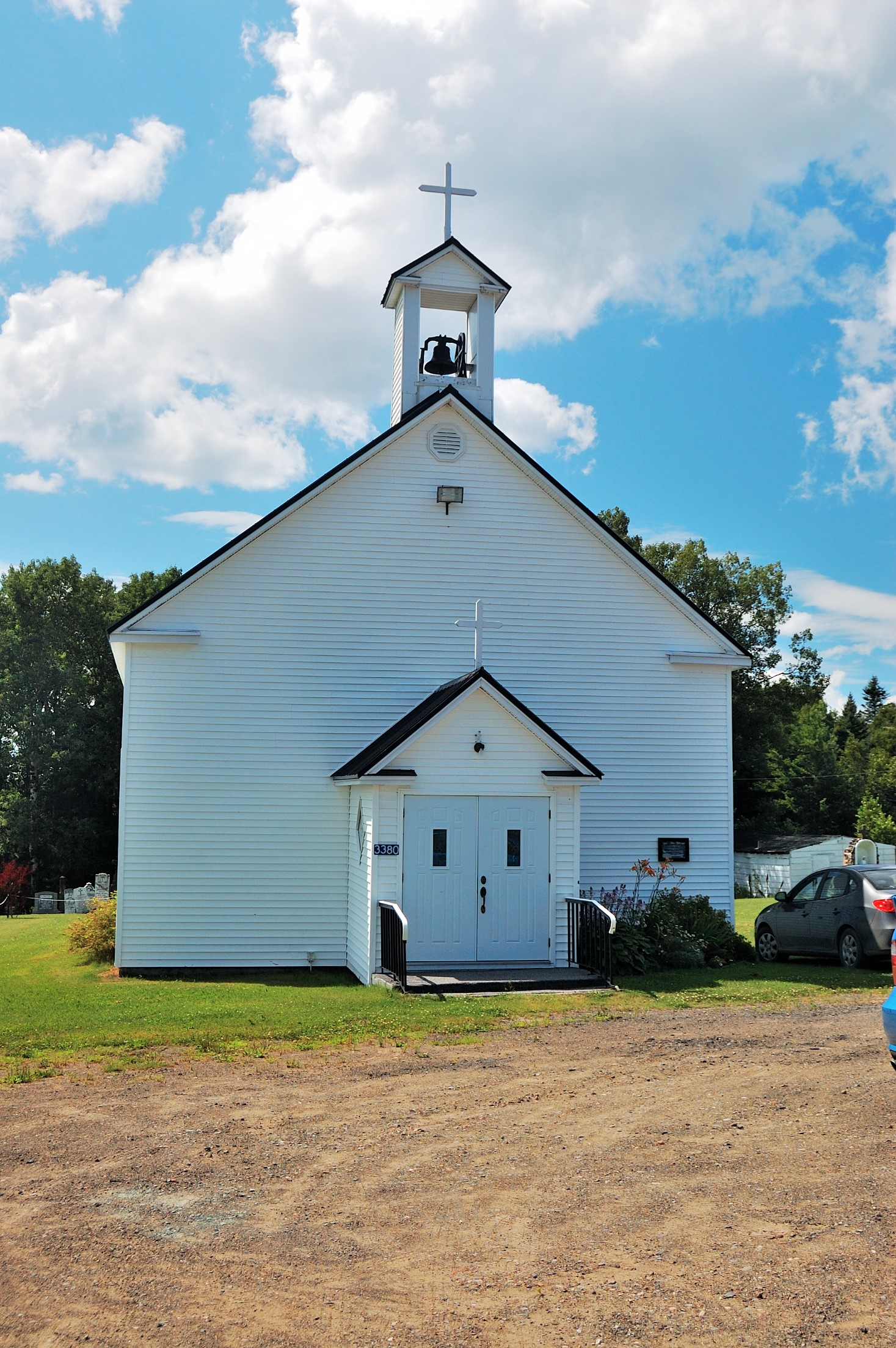 SOUTH BRANCH St. Peter's