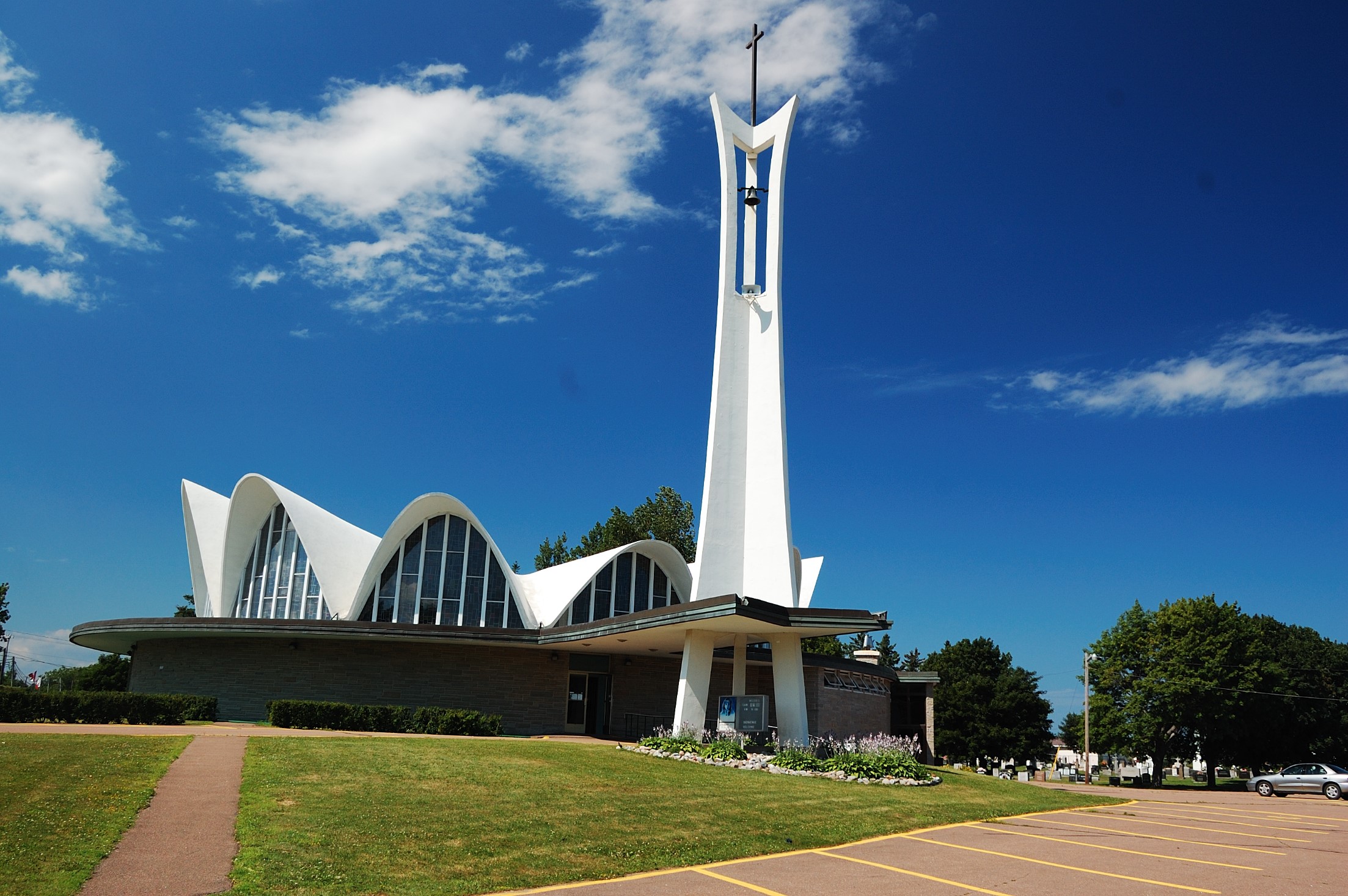 RICHIBOUCTOU  Saint-Louis-de-Gonzague