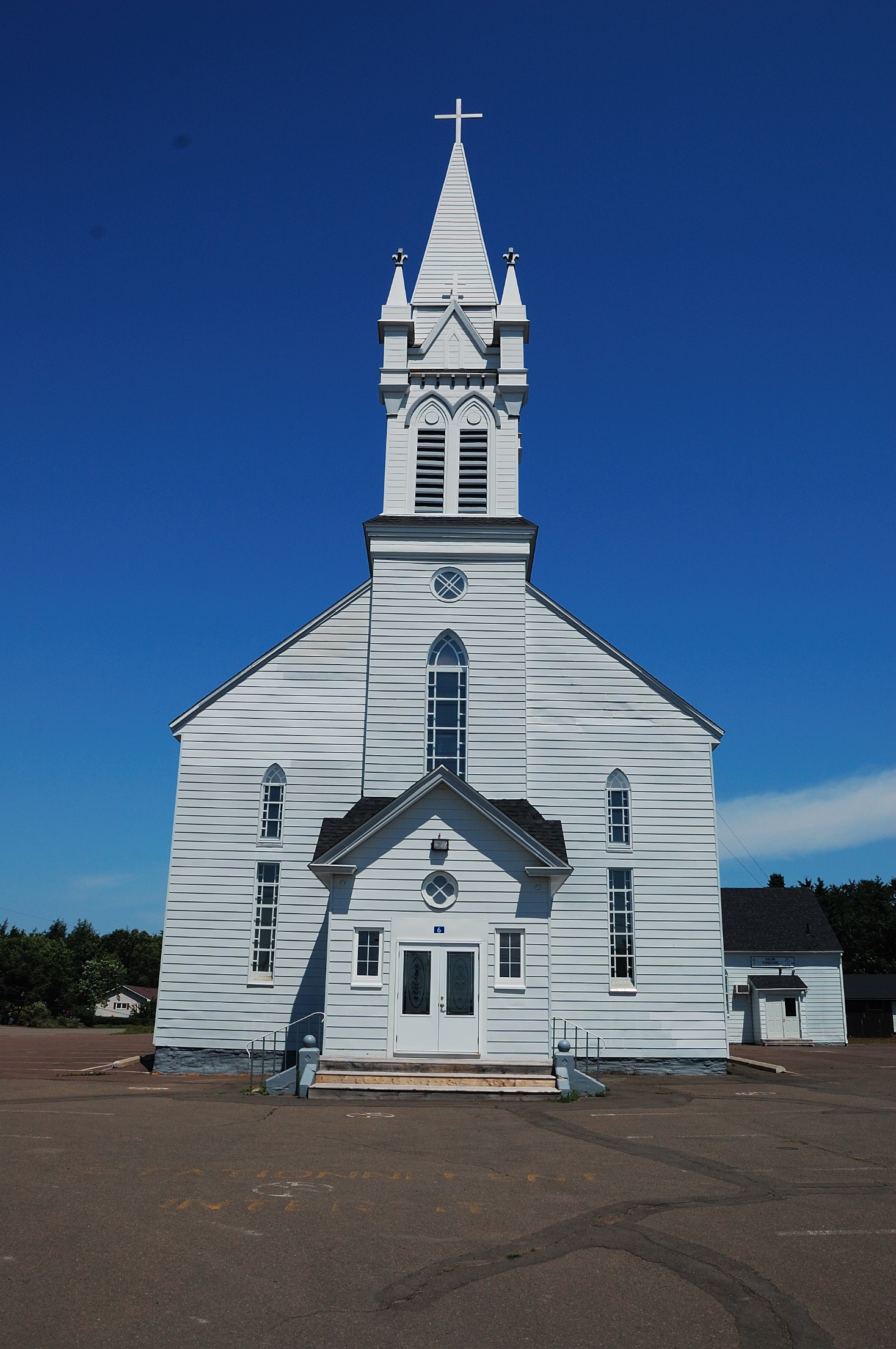 RICHIBOUCTOU-VILLAGE  Saint-Antoine-de-Padoue