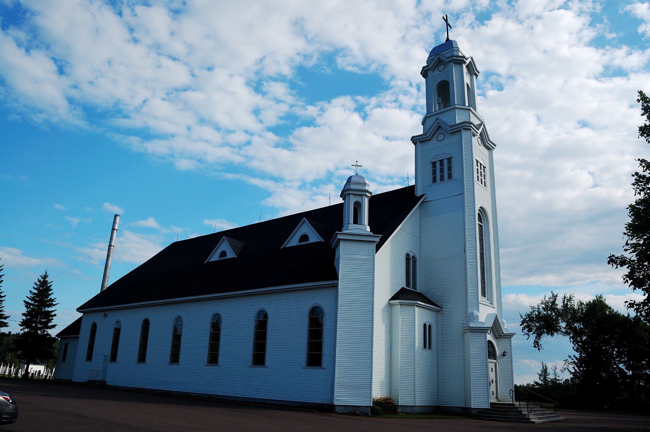 SAINT-CHARLES  Saint-Charles-Borromée